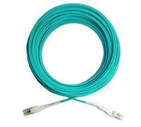 RGFDLJN Cable de conexión blindado de 2 núcleos LC-LC Uniboot OM1OM2OM3OM4, Puente de Fibra óptica de 2 Fibras, multimodo for Exteriores, 1 m, 3 m, 5 m, 10 m, 15 m, 20 m, 30 m(3-m 5pcs OM2)