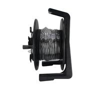 RGFDLJN Cable de conexión de Fibra óptica blindado LC-LC 4C TPU de 50 m, 60 m, 70 m, 80 m y 90 m con Tambor PCD235 de 4 núcleos, monomodo Impermeable SM LSZH for Exteriores(60m LC-LC LSZH)