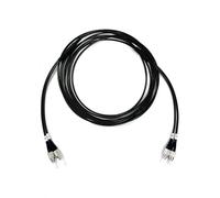 RGFDLJN Cable de conexión de Fibra óptica blindado OM4 de 2 núcleos, 1-100 m, 2C SC, LC, FC, ST, 3 mm, multimodo, 2 núcleos(SC-SC 5m 10pcs)
