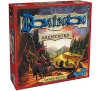 RGG - Dominion - Expansión Aventura Addon 400 Cartas Juego De Mesa