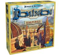 Rio Grande Games Río Extensión Dominion-Empires (2. Edición), Color Amarillo, Medium (Ass Altenburger 22501422)