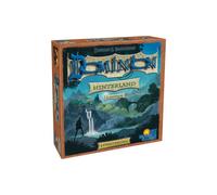 RGG Dominion Expansión Hinterland 2 Edición Juego de Mesa