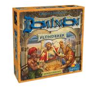 Rio Grande Games Expansión Dominion - Saqueadores