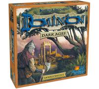 Rgg - Dominion - Extensión Dark Ages Juego de Cartas Mesa Addon 500 Tarjetas