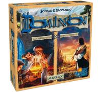 Rgg Dominion Extensión Mixbox (Alchemisten & Reiche Ernte ) Juego de Mesa
