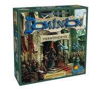 Rgg - Dominion - Extensión Verbündete Addon Juego de Mesa Tarjetas Juego