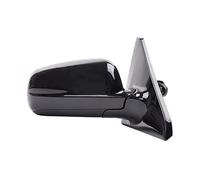 RGIMATVEX Accesorios Compatible with Espejo retrovisor Lateral de Coche compatibles con VW Santana 3000 4000, Exterior automático calefacción, 3 Cables y 5(5 Wire Right)