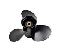 RGIMATVEX Hélice de aleación de Aluminio 3R0B645270 Compatible con Tohatsu 20HP-30HP 9.9X13 10 Dientes, Piezas de hélice de Barco 48-19640A40 346-64104-5