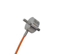 RGKYFUKL Sensor de Fuerza de celda de Carga en línea de tensión y compresión Miniatura de Acero Inoxidable de 5, 10 y 20 kg DYMH-103(30kg)