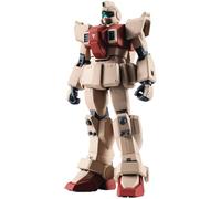 BANDAI CO. LTD Rgm-79 Gundam Ground Type Ver a.n.i.m.e. Figura 12,5 cm Mobile Suit Gundam Robot Spirits