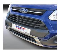 RGM Alerón delantero 'Skid-Plate' compatible con Ford Transit/Tourneo Custom 2014-2018 Plata (ABS)