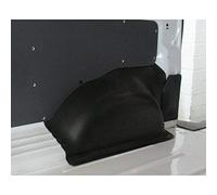 RGM Juego de cubiertas del paso de rueda interior compatible con Opel Vivaro 2019- / Citroën Spacetourer 2016- / Peugeot Expert 2016- Negro