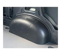 RGM - Juego de cubiertas para guardabarros para Volkswagen Crafter 2016- & MAN TGE 2017- Negro