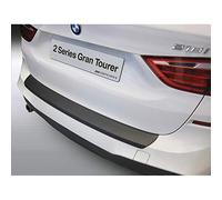 RGM Protector del Parachoques Trasero ABS Compatible con BMW Serie 2 F46 Gran Tourer 'M-Sport' 6/2015- Negro
