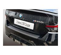 RGM Protector del Parachoques Trasero ABS Compatible con BMW Serie-2 G42 Coupe 'M' Sport 2021- Negro