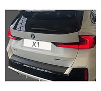 RGM Protector del Parachoques Trasero ABS Compatible con BMW X1 (U11) 'M' Sport 2022- Negro