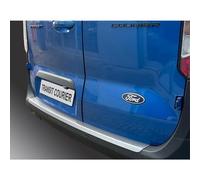 RGM Protector del Parachoques Trasero ABS Compatible con Ford Transit Courier & Tourneo Courier 2023- Plateado
