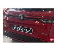 RGM Protector del Parachoques Trasero ABS Compatible con Honda HR-V 2021- Negro