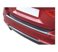 RGM Protector del Parachoques Trasero ABS Compatible con Kia Cee'd (CD) SW 2018- Aspecto Carbono