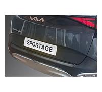 RGM Protector del Parachoques Trasero ABS Compatible con Kia Sportage (NQ5) 2021- Negro