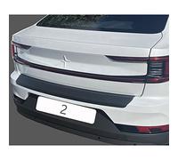 RGM Protector del Parachoques Trasero ABS Compatible con Polestar 2 2019- Negro