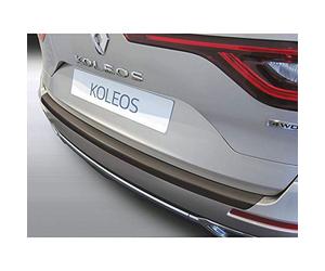 RGM Protector del Parachoques Trasero ABS Compatible con Renault Koleos II 2016-2019 Negro