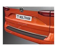 RGM Protector del Parachoques Trasero ABS Compatible con Volkswagen Multivan T7 2021- Negro