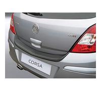 RGM RBP319 Protector umbral puerta coche negro
