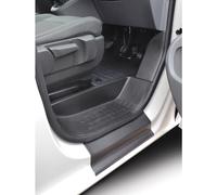 RGM Umbrales de puerta compatible con Citroën Jumpy (Dispatch) & Spacetourer/Peugeot Expert & Traveller/Toyota Proace 9/2016- & Opel Vivaro/Zafira Life 2019- & Fiat Scudo 2022- Negro