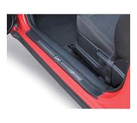 RGM Umbrales de puerta compatible con Hyundai i20 3-puertas 2009-2015 - Juego de 2 piezas