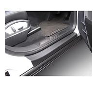 RGM Umbrales de Puerta Compatible con Porsche Cayenne 2010-2017 / Volkswagen Touareg 2010-2018 - Juego de 2 Piezas