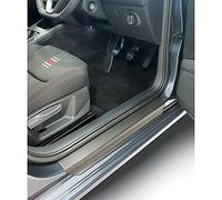 RGM Umbrales de Puerta Compatible con Skoda Scala 2019- - Juego de 2 Piezas