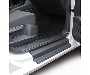 RGM Umbrales de Puerta Compatible con Volkswagen Caddy V 2020- Incl. Maxi - Juego de 2 Piezas
