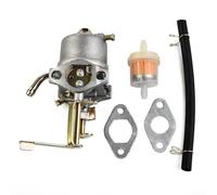 RGN1200A - Carburador generador de 900 W y 1100 W con juntas y línea de combustible para un uso óptimo