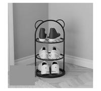 RGOEMHJ Zapatero Multicapa Que Ahorra Espacio, artefacto de Almacenamiento doméstico Sencillo for Puerta, Zapatero pequeño y Estrecho, Fuerte Resistente para Zapatos