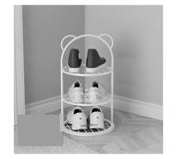 RGOEMHJ Zapatero Multicapa Que Ahorra Espacio, artefacto de Almacenamiento doméstico Sencillo for Puerta, Zapatero pequeño y Estrecho, Fuerte Resistente para Zapatos