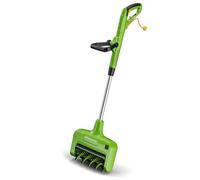 RGS Living GreenSweep Reviver - Cepillo eléctrico para césped Artificial para Limpiar césped Artificial - Ligero y Compacto