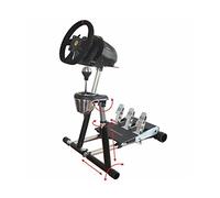 - RGS Modul - upgrade, soporte adicional para palanca de cambios Thrustmaster o Logitech