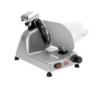 RGV - 25 gs-lusso - Rebanadora, 140 Watts, plata