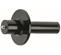 RGV - Empuñadura cilíndrica para máquina de corte 250SCEV con protección para la mano, diámetro 25 mm, M6, longitud 126 mm