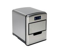 Rgv Mojito Ice Máquina de Hielo 12KG Con Día