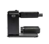 RGV Pastas ahora Máquina de pasta fresca eléctrica, 3 accesorios, laminado 5 grosores, tagliolini 2 mm, fideos 6 mm