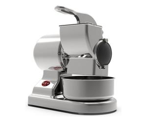Rgv Robusta Rallador Eléctrico Plata