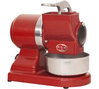 Rgv Robusta Roja Rallador Eléctrico 450 Watt Rollo Inox