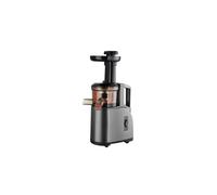 R.G.V. Extractor de jugos GREENJUICE en frío 150 W 2 velocidades Inox Negro