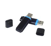 RGYBAO 2 receptores USB para adaptadores inalámbricos para recepción de actividad, receptor inalámbrico