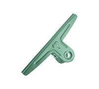 RGYBAO Abrazadera de papel de acero inoxidable de 30 cm de largo, clip de papel grande para bolsas de alimentos, tablero de dibujo, archivo de fotos y recibos