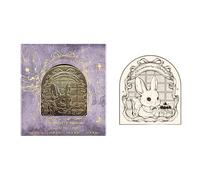 RGYBAO Abrazadera de papel vintage de metal para álbumes de recortes, clip decorativo para diario, álbum de fotos, manualidades