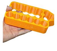 RGYBAO Abrazadera de soldadura universal para batería con instalación rápida para varios tipos de baterías y funcionamiento seguro