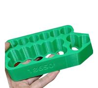 RGYBAO Abrazadera de soldadura universal para batería con instalación rápida para varios tipos de baterías y funcionamiento seguro